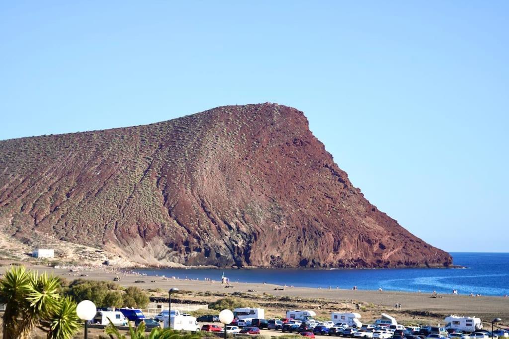 Apartmán Sea View La Tejita Granadilla De Abona Exteriér fotografie