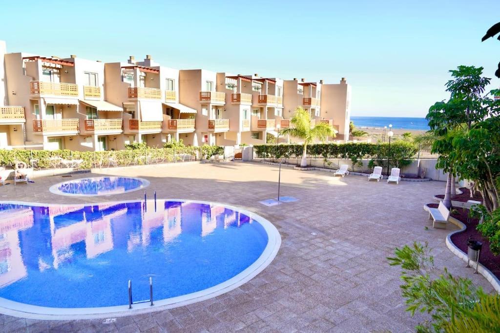 Apartmán Sea View La Tejita Granadilla De Abona Exteriér fotografie